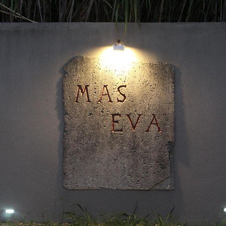 Mas Eva 호텔 무리에 외부 사진